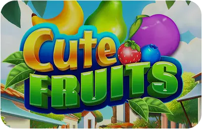 Cute Fruits