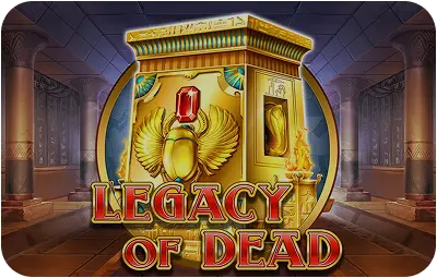 Legacy of Dead